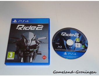 Ride 2 (Compleet)