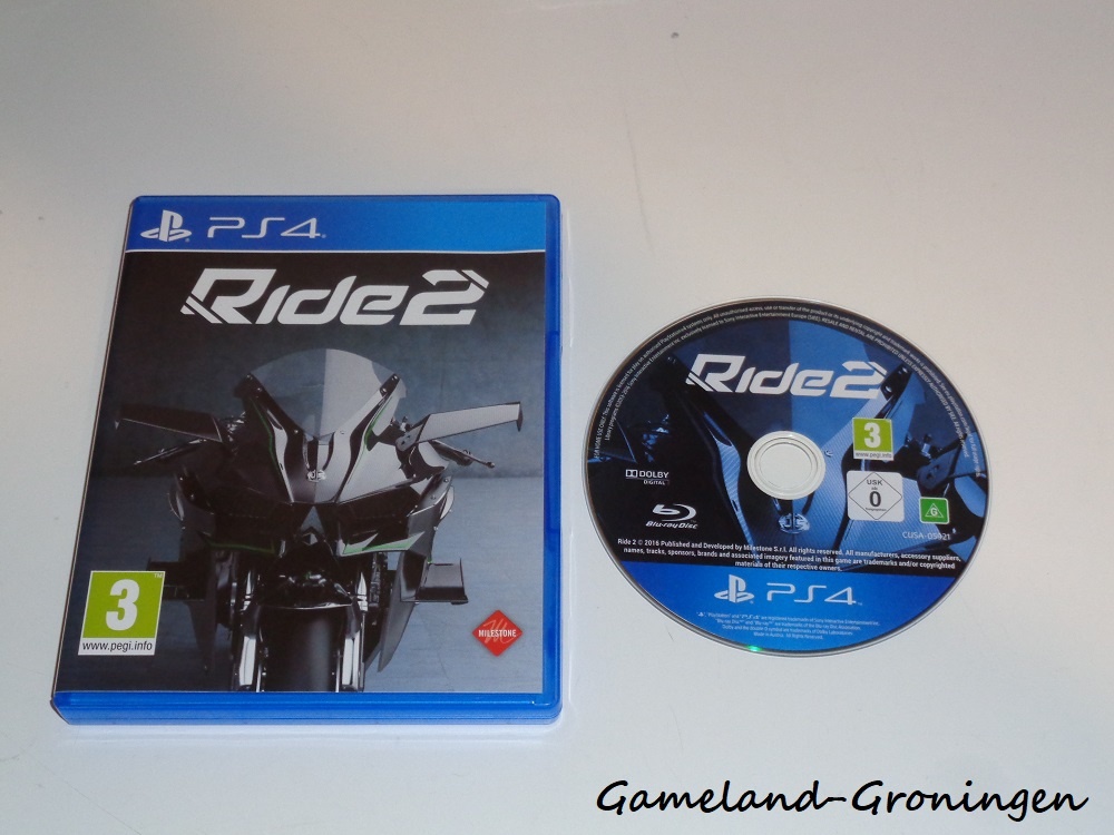 Ride 2 (Compleet)