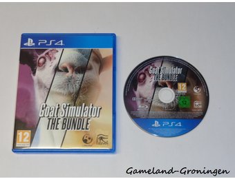 Goat Simulator Bundle (Compleet)
