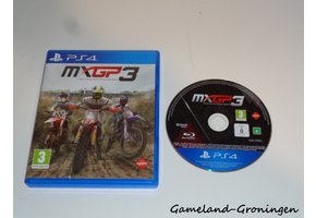 MXGP 3 The Official Motocross Videogame (Complete)