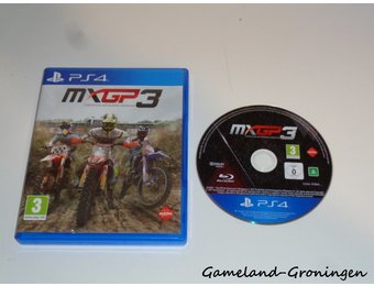 MXGP 3 The Official Motocross Videogame (Compleet)