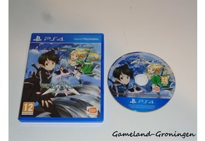 Sword Art Online Lost Song (Compleet)