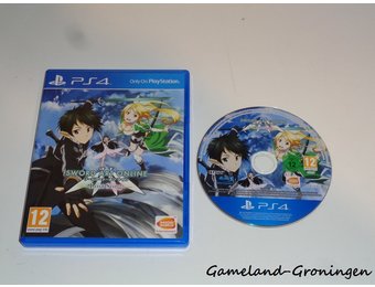 Sword Art Online Lost Song (Compleet)