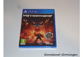 Mothergunship