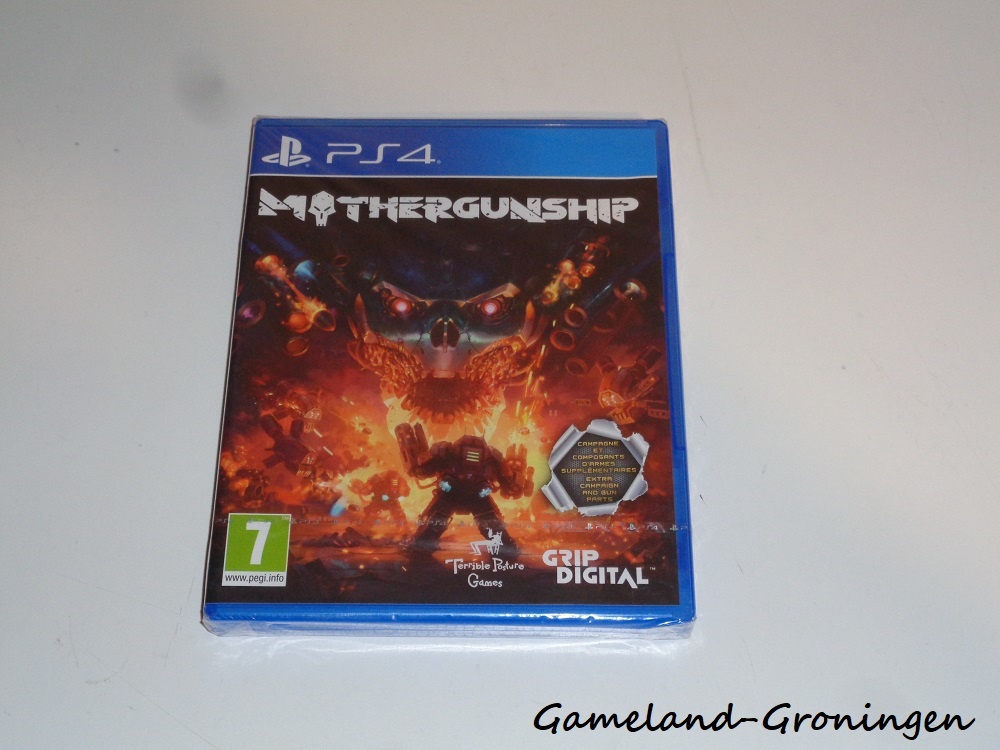 Mothergunship (New)