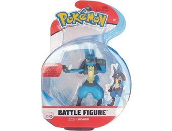 Pokémon - Battle Figure Lucario
