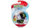 Pokémon - Clip 'n Go Litwick & Dusk Ball
