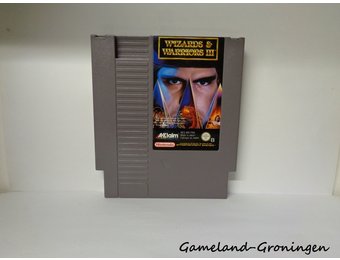 Wizards & Warriors III (FRA)
