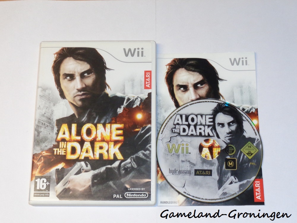 Alone in the Dark (Complete, HOL)