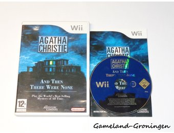Agatha Christie And Then There Were None (Complete, UKV)