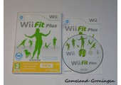 Wii Fit Plus (Compleet, UKV)