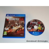 Motorcycle Club (Compleet)