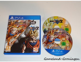 Dragon Ball Fighterz + Dragon Ball Xenoverse 2 (Compleet)