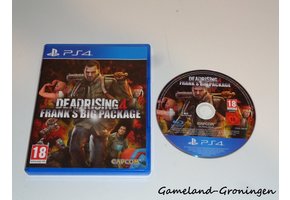 Dead Rising 4 Frank's Big Package (Complete)