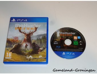 The Hunter Call of the Wild (Compleet)