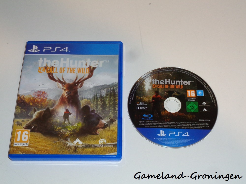 The Hunter Call of the Wild (Compleet)