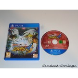 Naruto Shippuden Ultimate Ninja Storm 4 (Compleet)