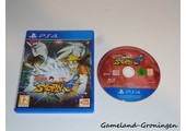 Naruto Shippuden Ultimate Ninja Storm 4 (Compleet)