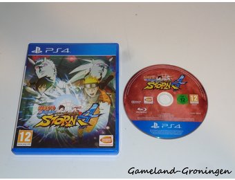 Naruto Shippuden Ultimate Ninja Storm 4 (Compleet)