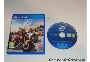 Ride (Compleet)