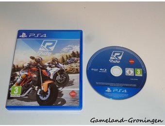 Ride (Compleet)