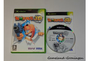 Worms 3D (Compleet)