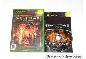 Project Zero II Crimson Butterfly (Compleet)