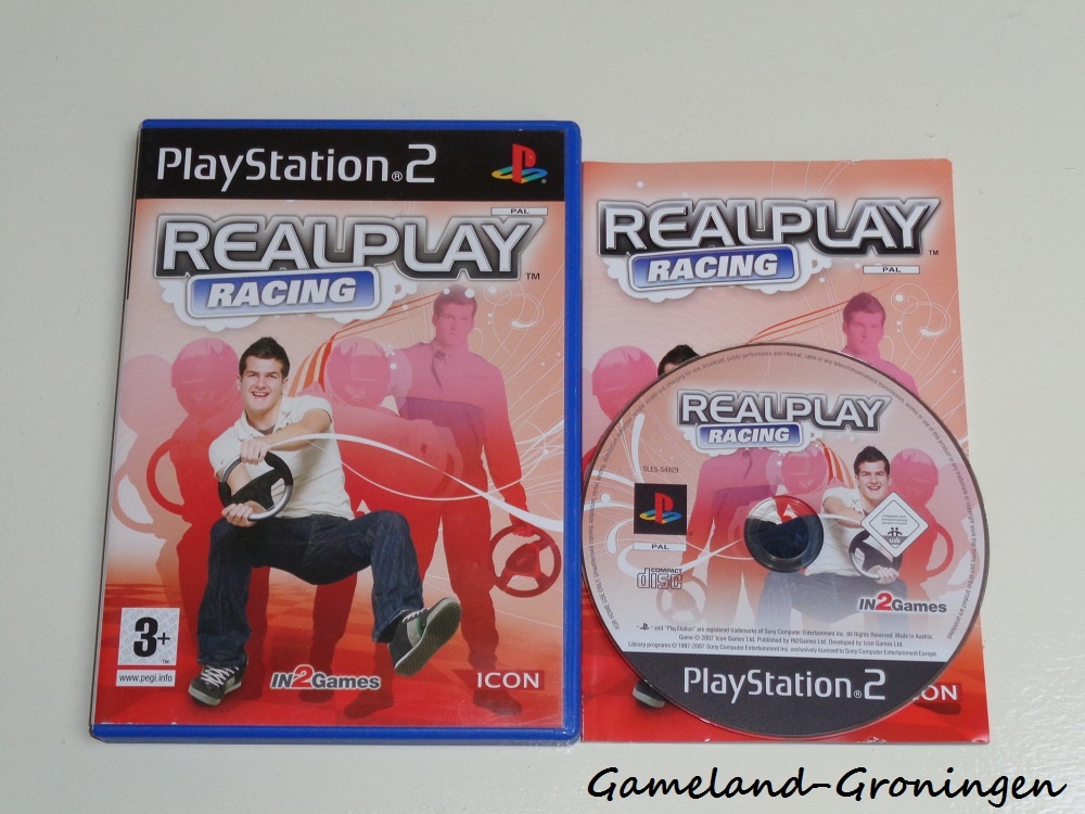 Realplay Racing (Compleet)