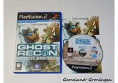 Tom Clancy's Ghost Recon Advanced Warfighter (Compleet)