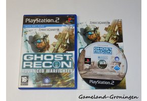 Tom Clancy's Ghost Recon Advanced Warfighter (Compleet)