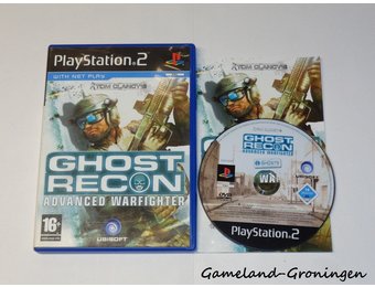 Tom Clancy's Ghost Recon Advanced Warfighter (Compleet)
