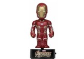 Marvel Avengers Infinity War - Iron Man Body Knocker Figure 16 cm