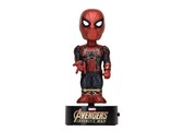 Marvel Avengers Infinity War - Spider-Man Body Knocker Figure 16 cm