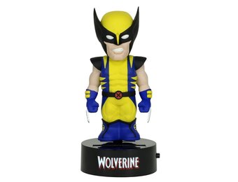 Marvel - Wolverine Body Knocker Figure 16 cm
