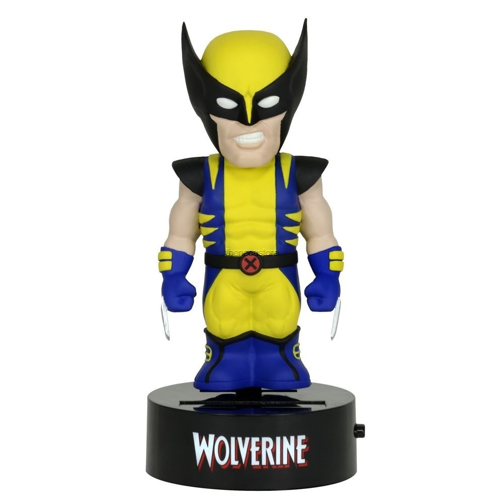 Marvel - Wolverine Body Knocker Figure 16 cm