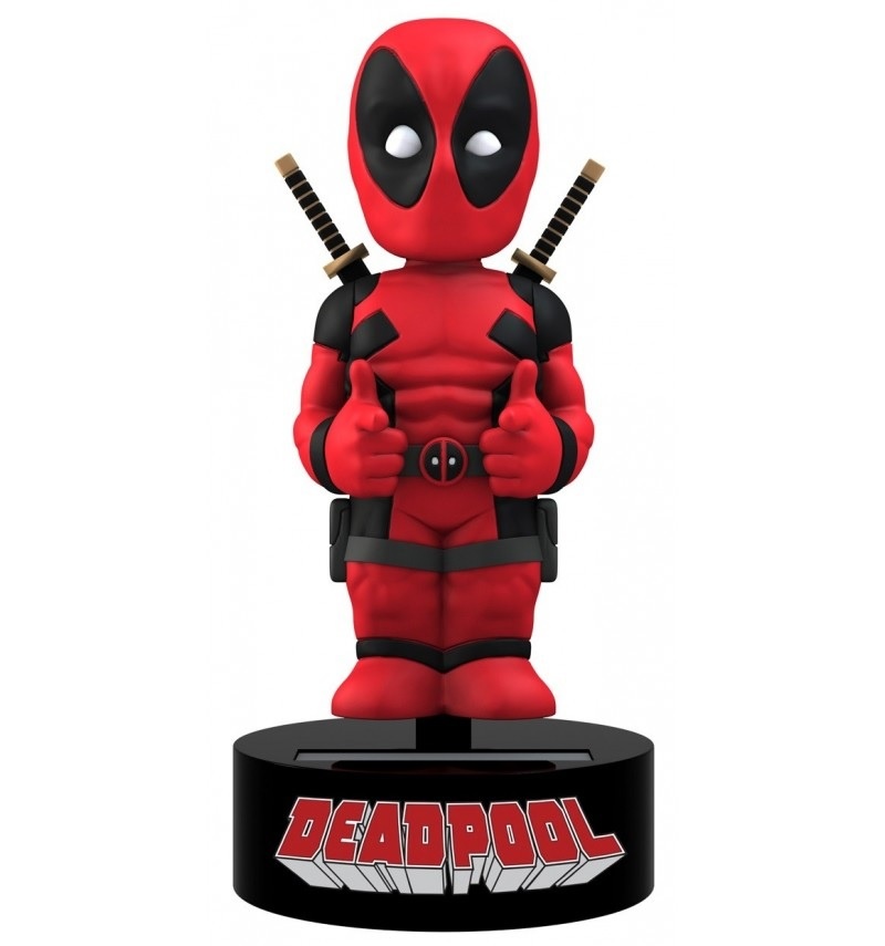 Marvel - Deadpool Body Knocker Figure 16 cm (New)