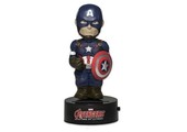 Marvel Avengers Age of Ultron - Captain America Body Knocker Figure 16 cm