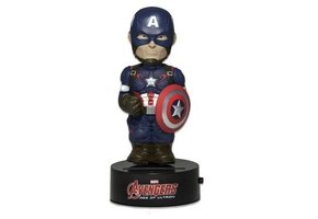Marvel Avengers Age of Ultron - Captain America Body Knocker Figure 16 cm