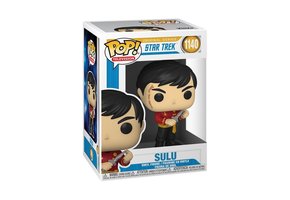Star Trek POP! - Sulu Mirror Mirror Outfit #1440