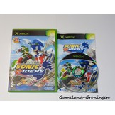 Sonic Riders (Complete)