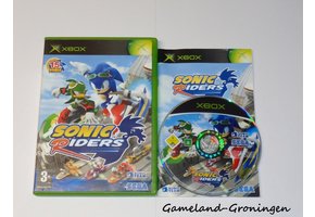 Sonic Riders (Compleet)