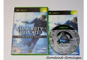 Minority Report (Complete)
