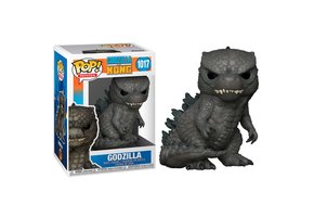 Godzilla vs Kong POP! - Godzilla #1017