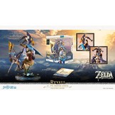 The Legend of Zelda - Breath of the Wild Revali Collector's Edition PVC Statue 26 cm
