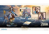The Legend of Zelda - Breath of the Wild Revali Collector's Edition PVC Statue