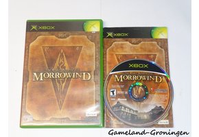 The Elder Scrolls III Morrowind (Complete)
