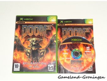 Doom 3 Resurrection of Evil (Complete)