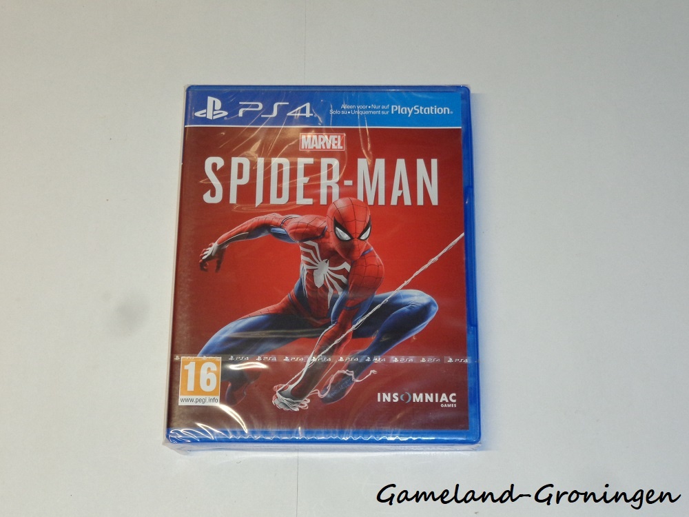 Spider-Man (Nieuw)