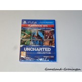 Uncharted The Nathan Drake Collection (New, PlayStation Hits)