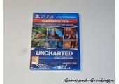 Uncharted The Nathan Drake Collection